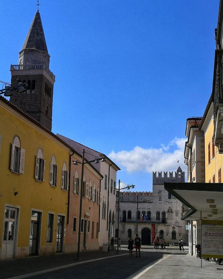 科佩尔Happy Casa Oldtown Boutique公寓 外观 照片