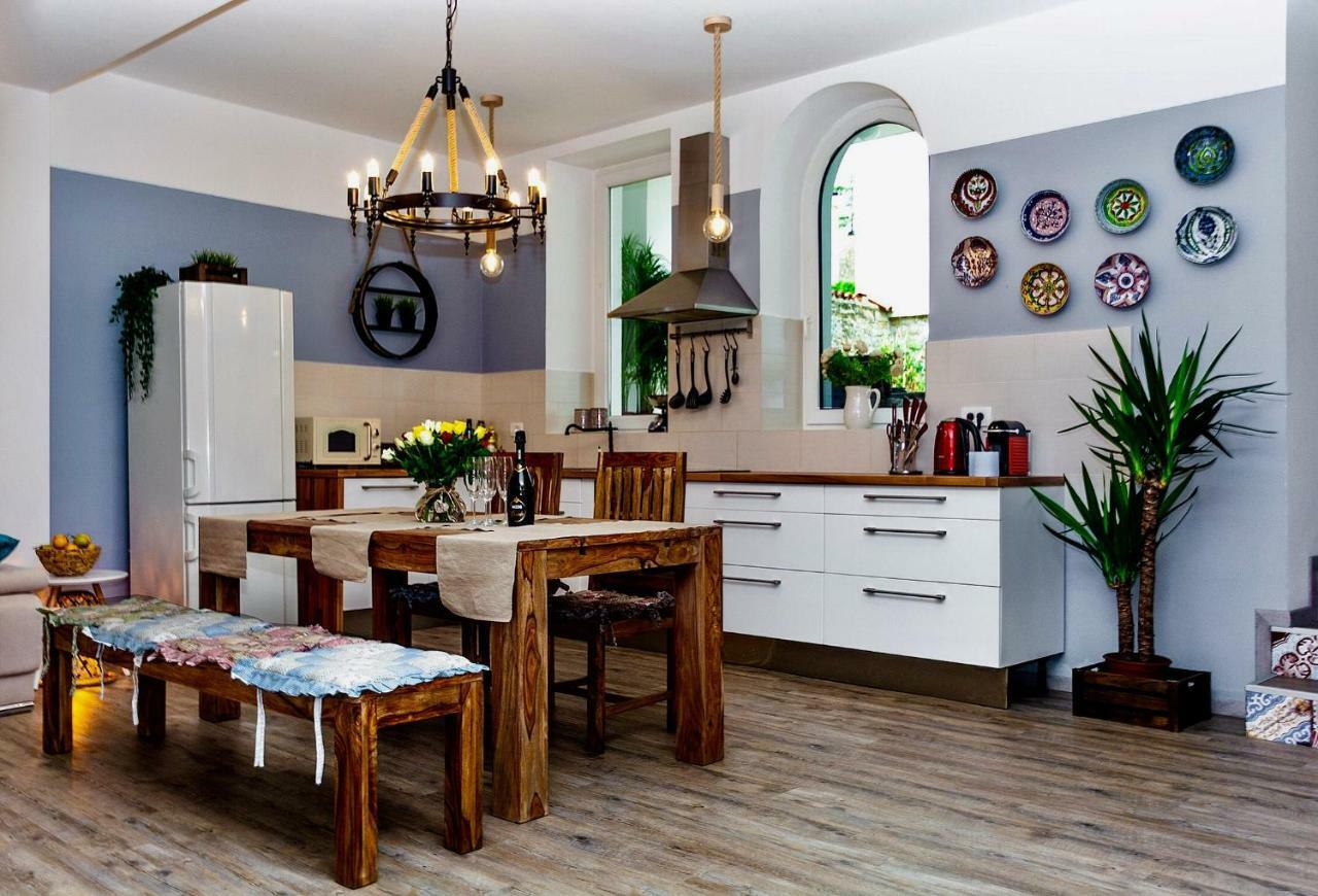 科佩尔Happy Casa Oldtown Boutique公寓 外观 照片